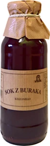 Sok z buraka kiszonego 300 ml Vitapol DATA: 11-2026