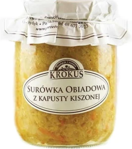 Surówka obiadowa 500g Krokus DATA: 11-2026