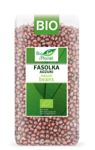 FASOLKA ADZUKI BIO 500 g - BIO PLANET DATA: 11-2026