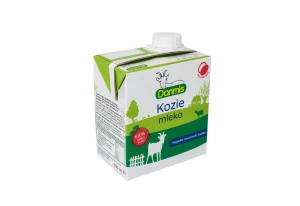 KOZIE MLEKO 500 ml - DANMIS DATA: 11-2026