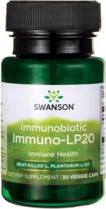 Immuno-LP20 50mg 30 kapsułek SWANSON DATA: 11-2026
