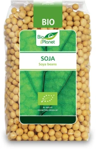 SOJA BIO 400 g - BIO PLANET DATA: 12-2026
