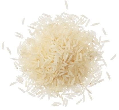 RICE BASMATI WHITE BIO (RAW MATERIAL) (25 kg) 2