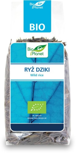 WILD RICE BIO 250 g - BIO PLANET