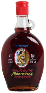 SYROP KLONOWY C BIO 500 ml - HORIZON