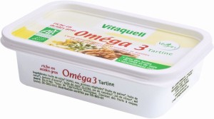 MARGARYNA OMEGA-3 BIO 250 g - VITAQUELL