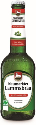 Bière sans alcool BIO 330 ml - Neumarkter Lammsbrau