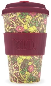 MUG MADE OF BAMBOO FIBER SEAWEED 400 ml - ECOFFEE CUP