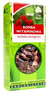 VITAMIN TEA BIO 100 g - Dary Natury