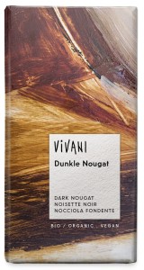 BIO BITTER CHOCOLADE 100 g - VIVANI