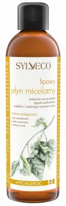 Linden micellair water 200 ml SYLVECO