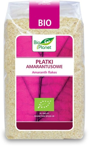AMARANTH FLAKES BIO 300 g - BIO PLANET