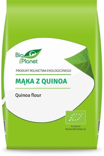 BLOEM MET QUINOA BIO 350 g - BIO PLANET