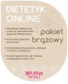 Online Nutritionist Bronze Package