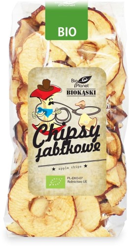 APPEL CHIPS BIO 100 g - BIO PLANET