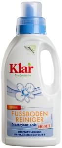 LIQUIDE DE NETTOYAGE DES SOLS ECO 500 ml - KLAR