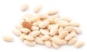 ALMONDS BLANCHED BIO (RAW MATERIAL) (10 kg) 7