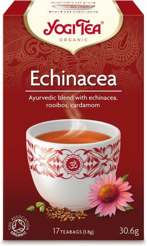 ECHINACEA BIO THEE (17 x 1,8 g) - YOGI THEE