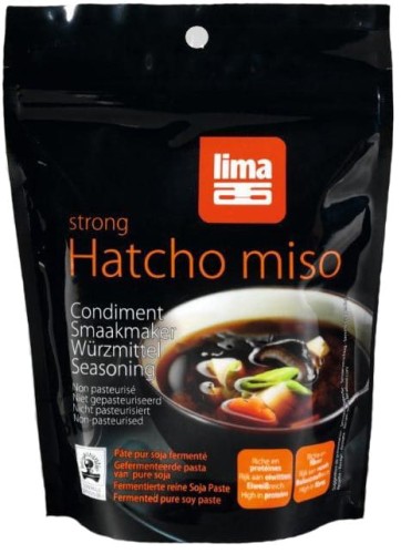 MISO HATCHO (SOY BASED) BIO 300 g - LIMA