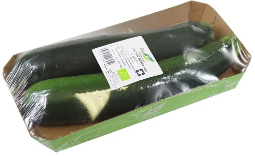 FRESH ZUCCHINI BIO (about 0.60 kg)