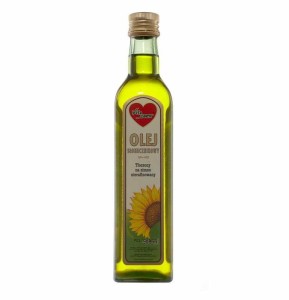 Sunflower oil 250 ml Vitacorn