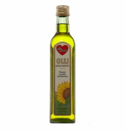 Sunflower oil 250 ml Vitacorn