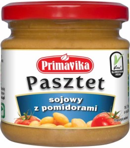 Soy-tomato paste 160 g