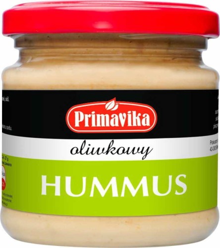 Houmous aux olives 160 g Primavika