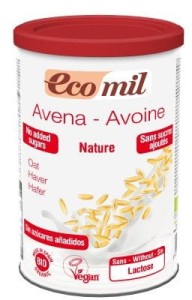 Instant oat drink BIO 400 g Ecomil