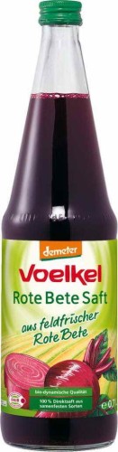 Bietensap Demeter BIO 0,7 l Voelkel