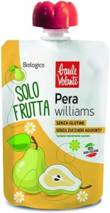 Williams BIO perenmousse 100 g Baule Volante