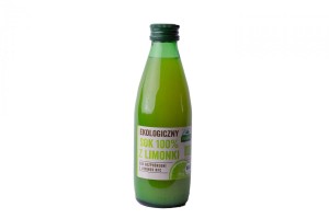 Sok z limonki 100% BIO 250 ml EkoWital