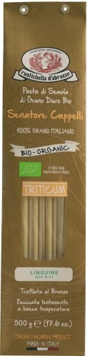 PASTA (SEMOLINE) FILINI BIO 500 g - RUSTICHELLA DABRUZZO