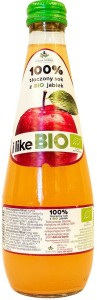 APPLE JUICE BIO 300 ml - DOLINA CZERSKA