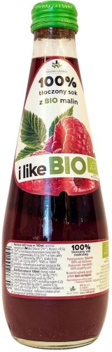 JUS DE FRAMBOISE BIO 300 ml - DOLINA CZERSKA