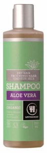 Aloe shampoo for dry hair BIO 250 ml Urtekram