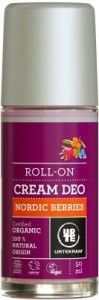 Nordic Berries Deodorant BIO 50 ml Urtekram