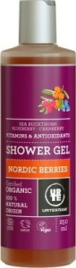 Nordic Berries douchegel BIO 250 ml Urtekram
