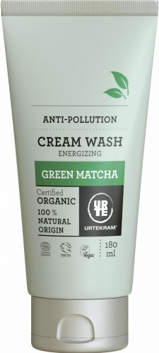 Shower gel Green Matcha BIO 180 ml Urtekram