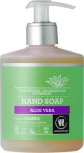 BIO Aloë Vera Handzeep 380 ml Urtekram