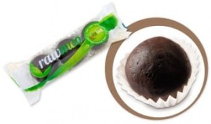 Rawmeo pralines chocolate raw gluten-free BIO 69 g - LIFEFOOD