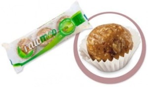 Rawmeo pralines with cashews Raw Gluten-free BIO 60 g - LIFEFOOD