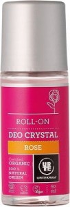 Rose BIO deodorant roll-on 50 ml Urtekram