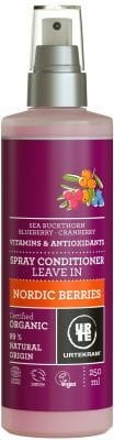 Nordic Berry conditioner spray BIO 250 ml Urtekram