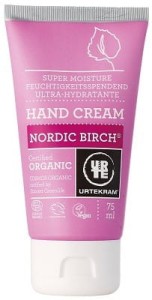 Nordic Birch BIO Handcrème 75 ml Urtekram