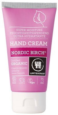 Nordic Birch BIO Handcrème 75 ml Urtekram