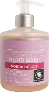 HAND SOAP NORDIC BIRCH SUPER MOISTURIZING BIO 380 ml Urtekram