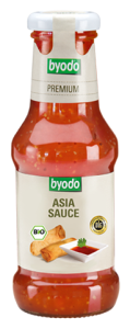 Thai sauce gluten-free BIO 250 ml Byodo