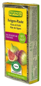 FIG PASTE (CUBE) BIO 250 g - RAPUNZEL