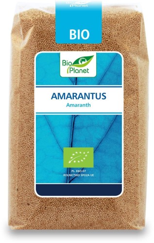 AMARANTH BIO 500 g - BIO PLANET